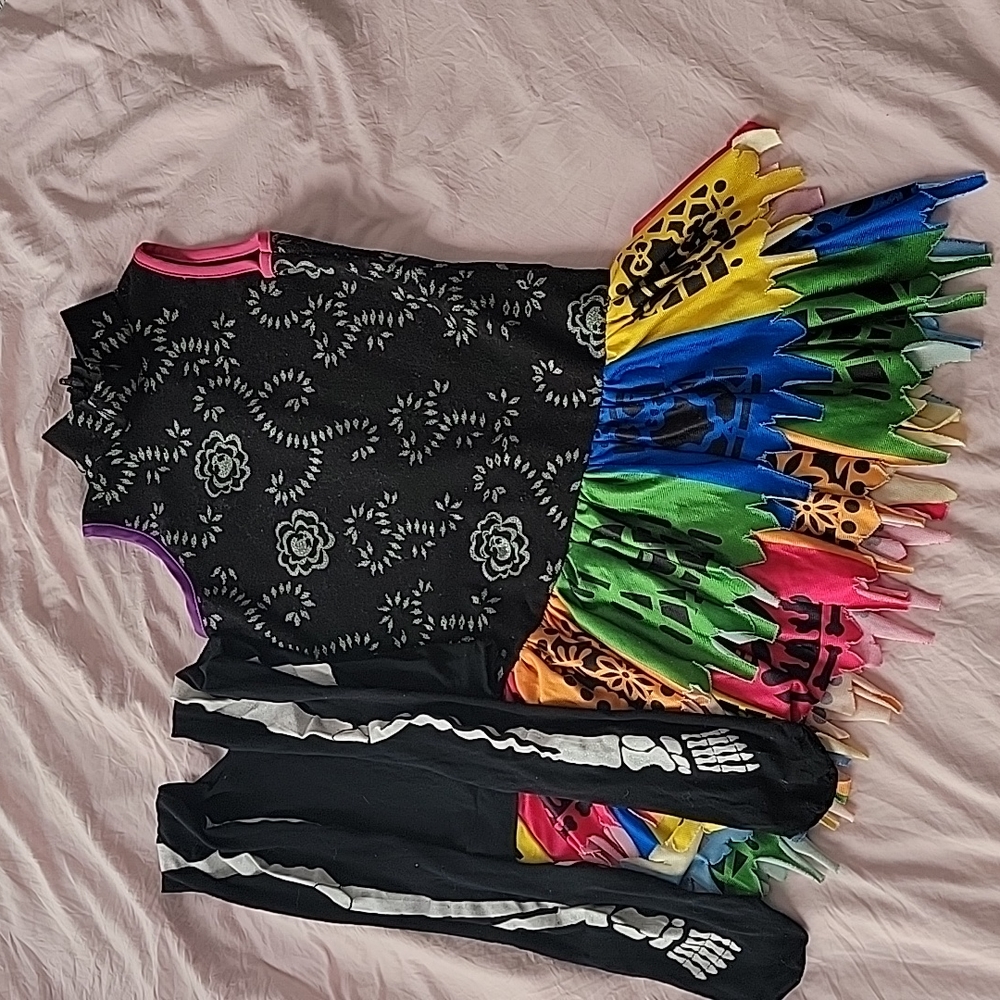Skelita Calavera costume